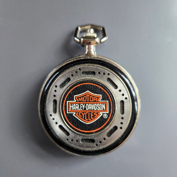 Harley-Davidson Other - Harley Davidson Pocket Watch
